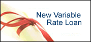 New Variable Loan