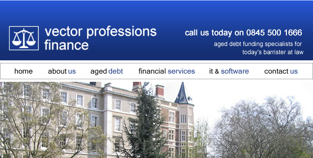 Vector Professions Finance logo and picture